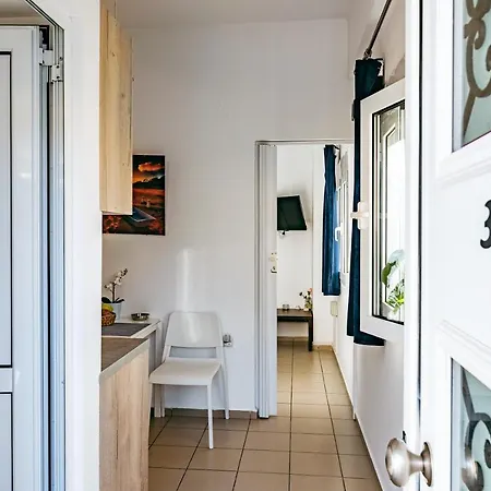Appartamento Soso's -vacations Next To The Psari Forada